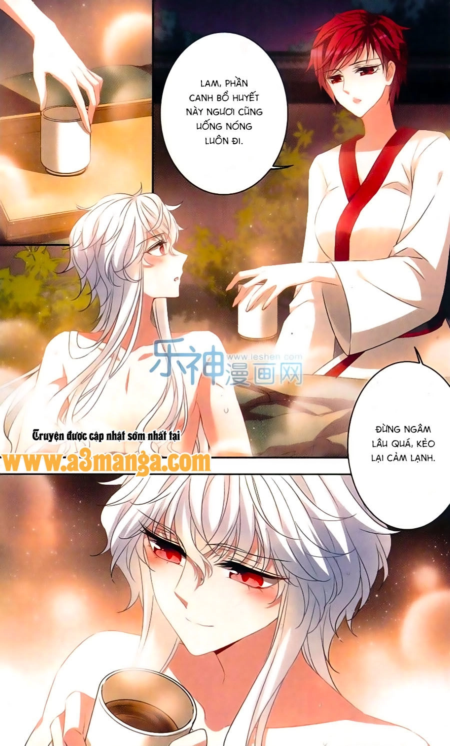 Thiên Giáng Hiền Thục Nam Chapter 111 - 8