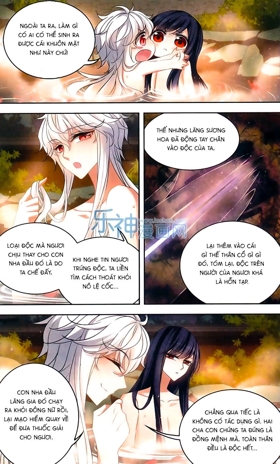 Thiên Giáng Hiền Thục Nam Chapter 111 - 10