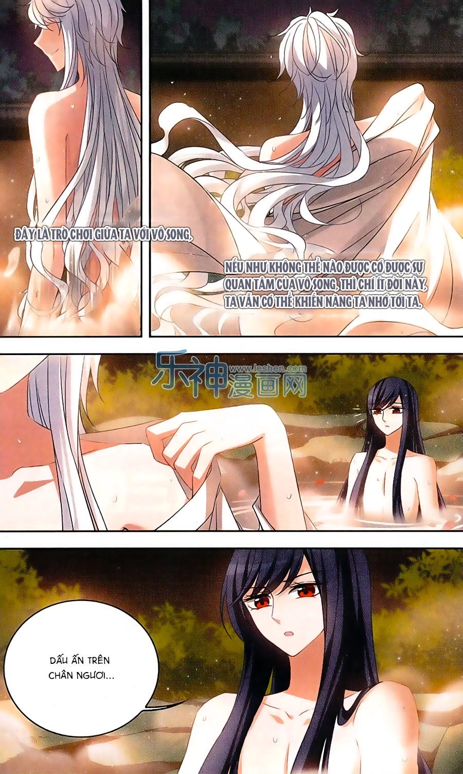 Thiên Giáng Hiền Thục Nam Chapter 111 - 13