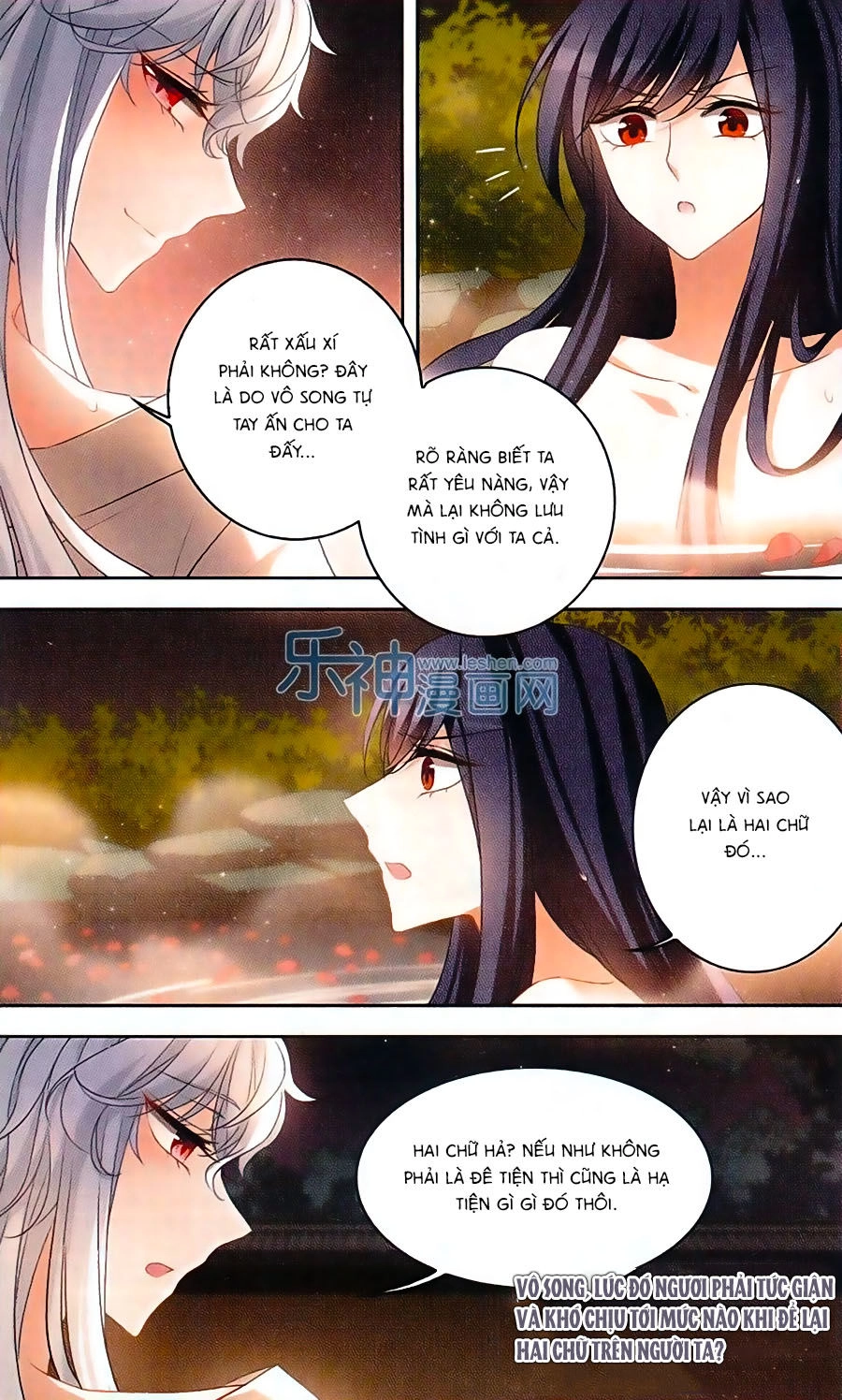 Thiên Giáng Hiền Thục Nam Chapter 111 - 15