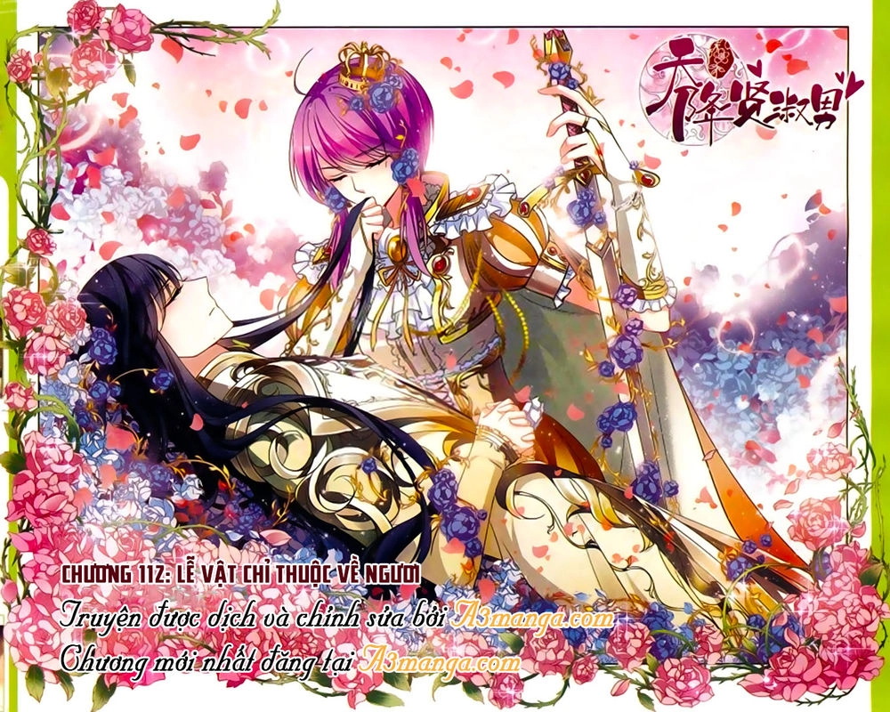 Thiên Giáng Hiền Thục Nam Chapter 112 - 2