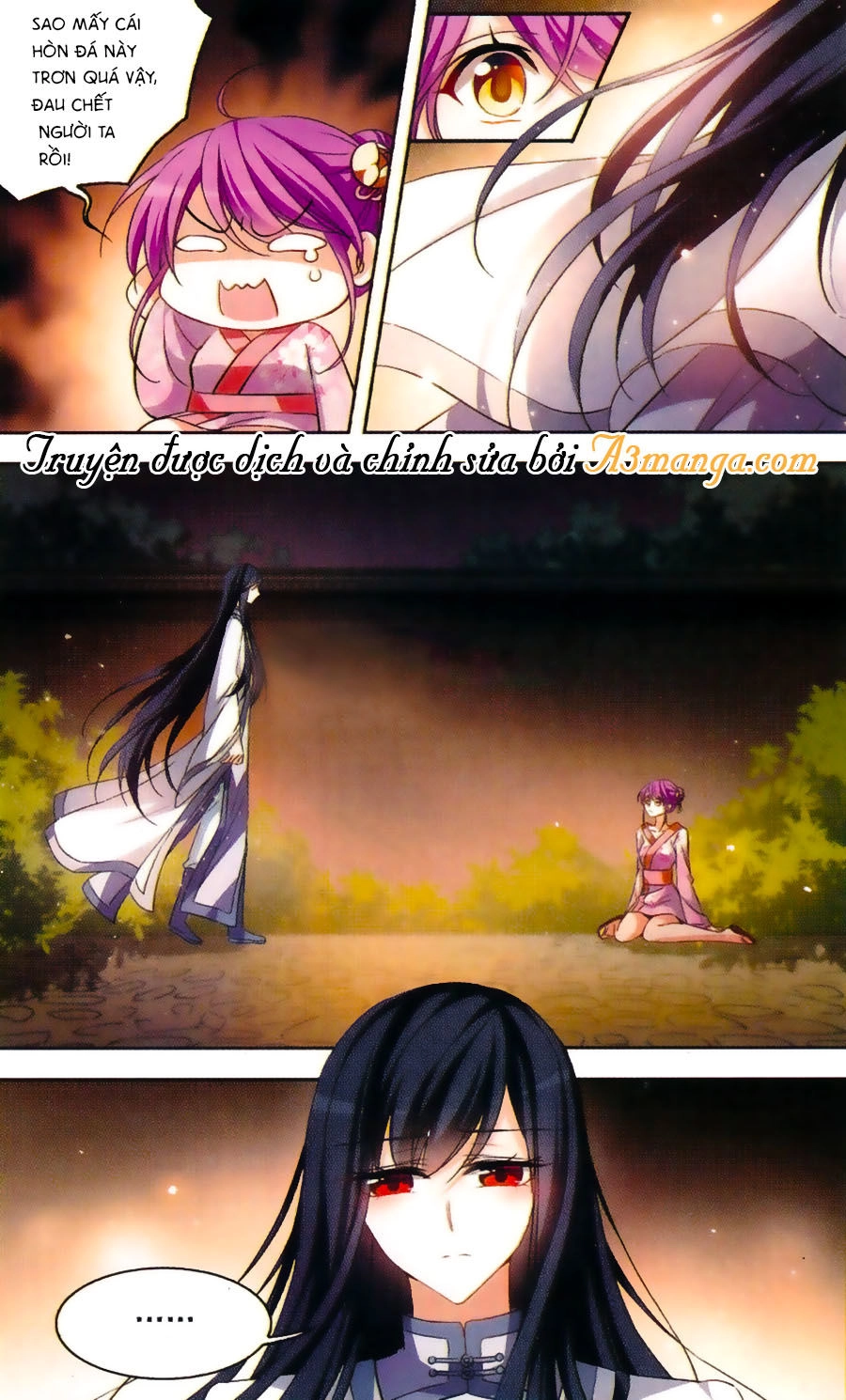 Thiên Giáng Hiền Thục Nam Chapter 112 - 6