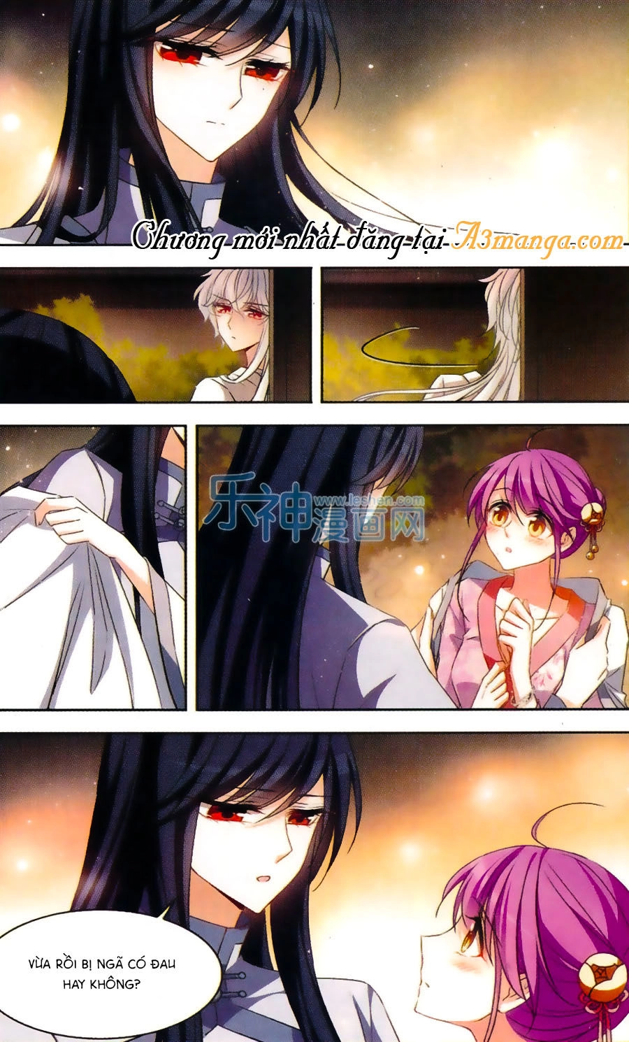 Thiên Giáng Hiền Thục Nam Chapter 112 - 8