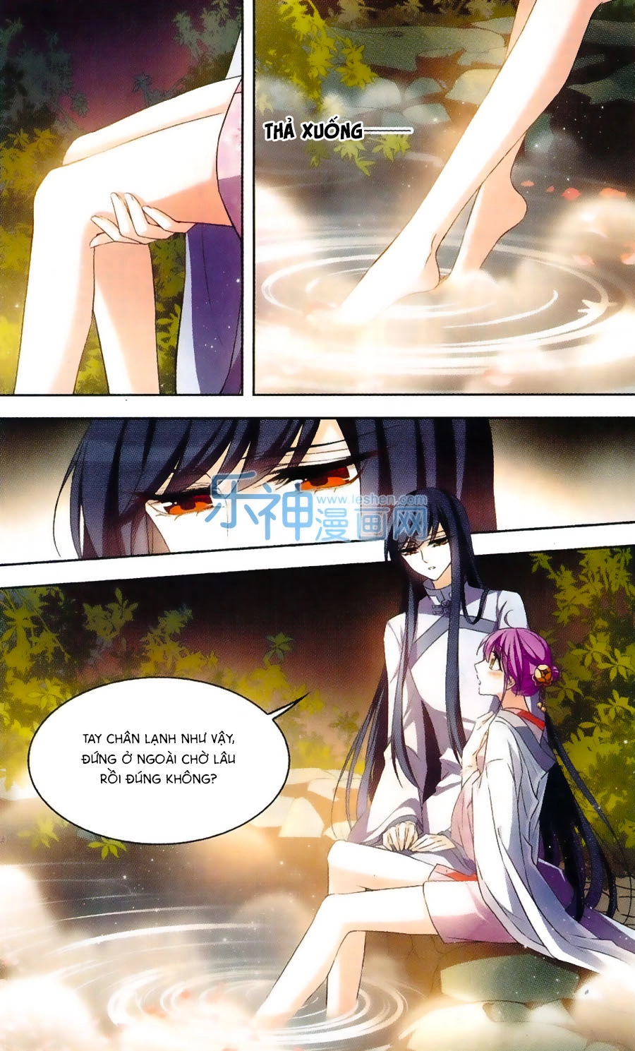 Thiên Giáng Hiền Thục Nam Chapter 112 - 10