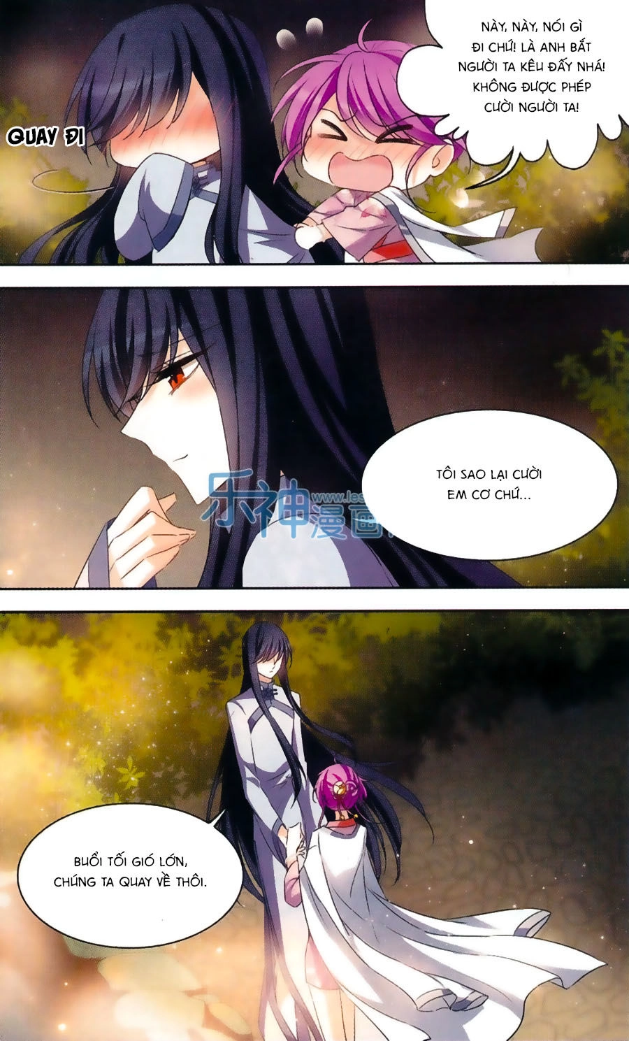 Thiên Giáng Hiền Thục Nam Chapter 112 - 14