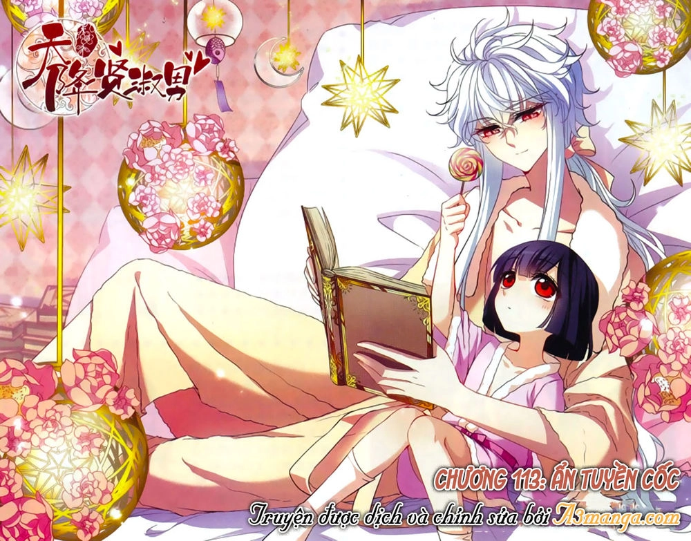 Thiên Giáng Hiền Thục Nam Chapter 113 - 2