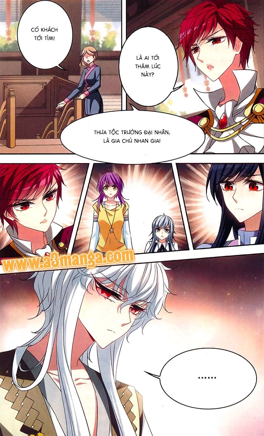 Thiên Giáng Hiền Thục Nam Chapter 113 - 11