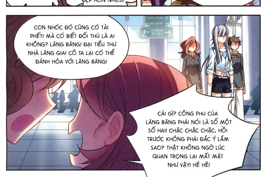 Thiên Giáng Hiền Thục Nam Chapter 117.2 - 2