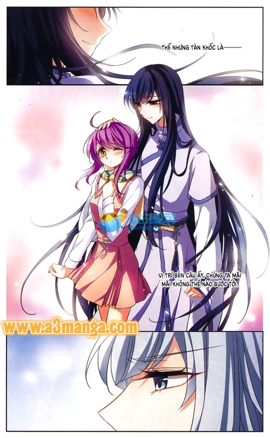 Thiên Giáng Hiền Thục Nam Chapter 117.2 - 5