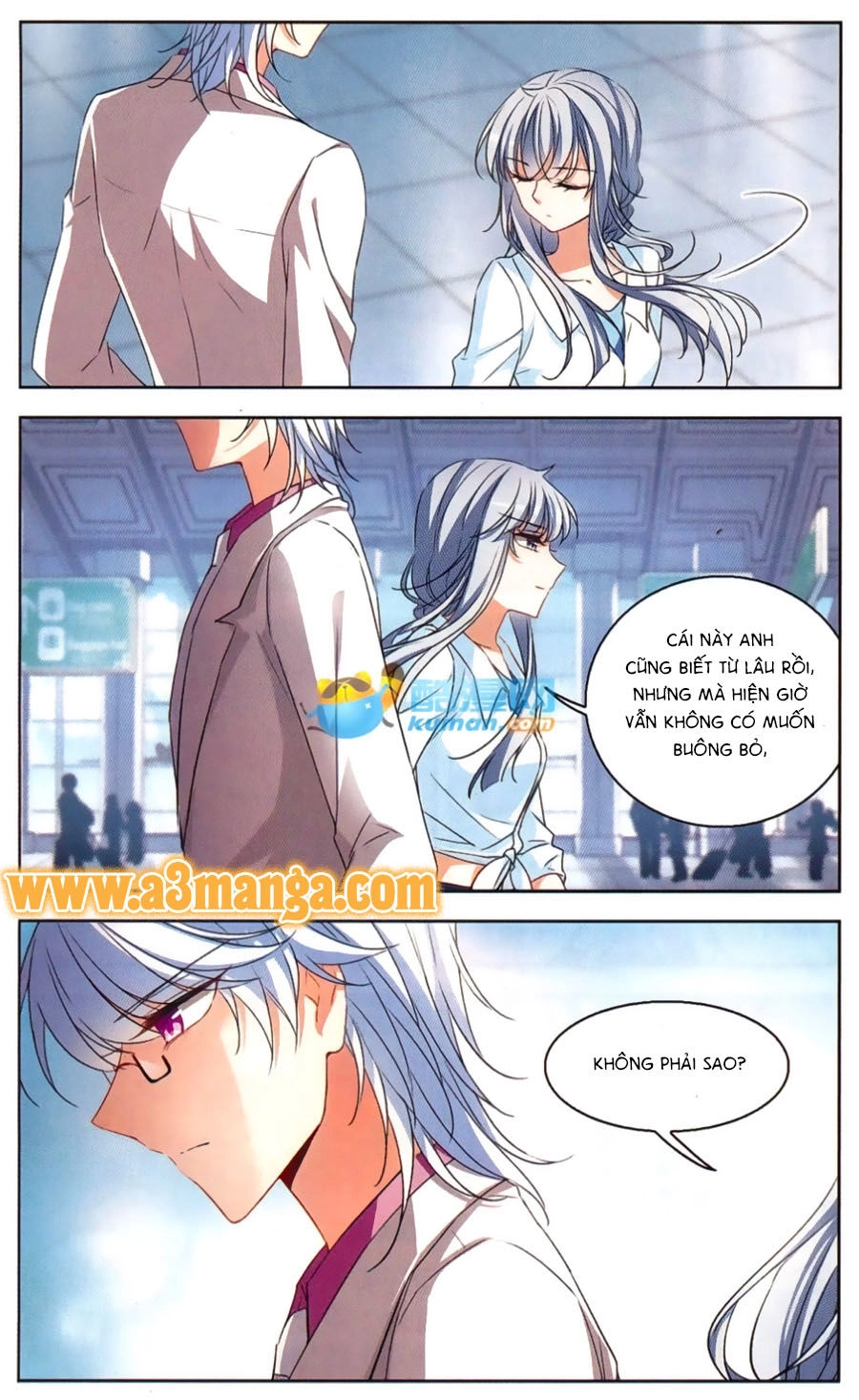 Thiên Giáng Hiền Thục Nam Chapter 117.2 - 6