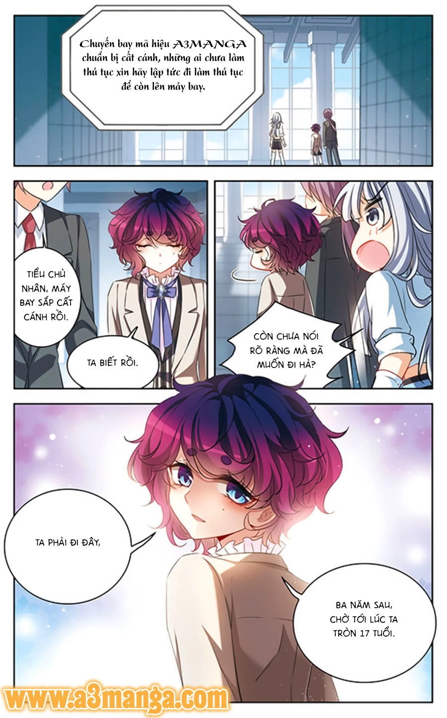 Thiên Giáng Hiền Thục Nam Chapter 118 - 13