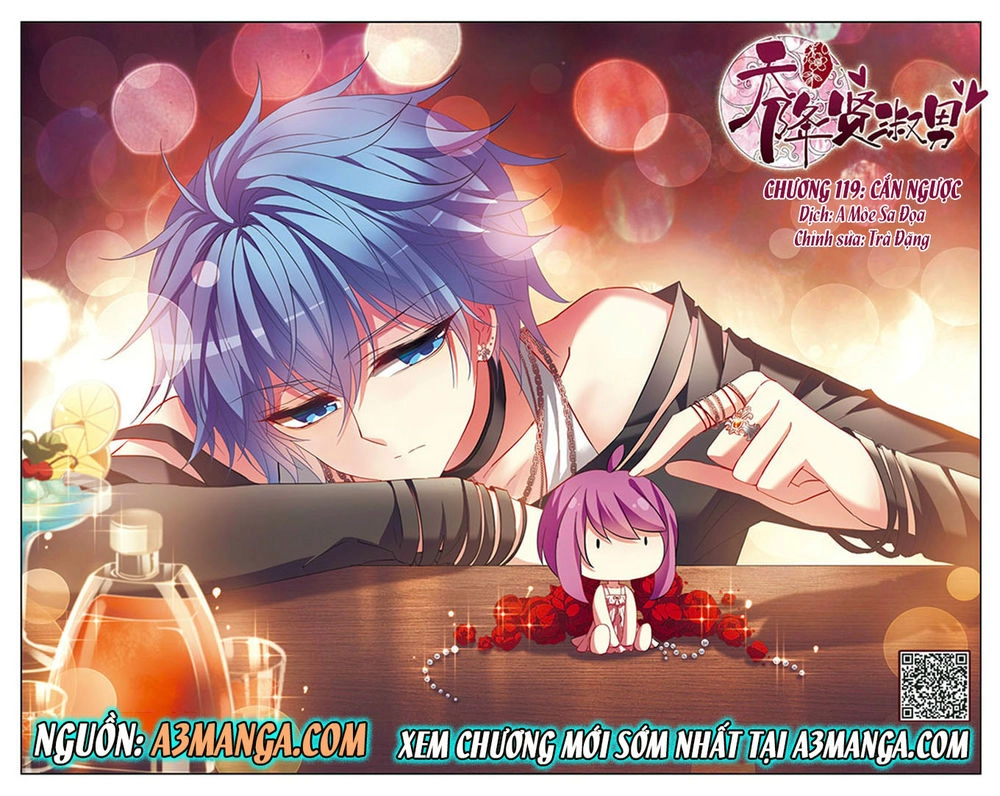 Thiên Giáng Hiền Thục Nam Chapter 119 - 1