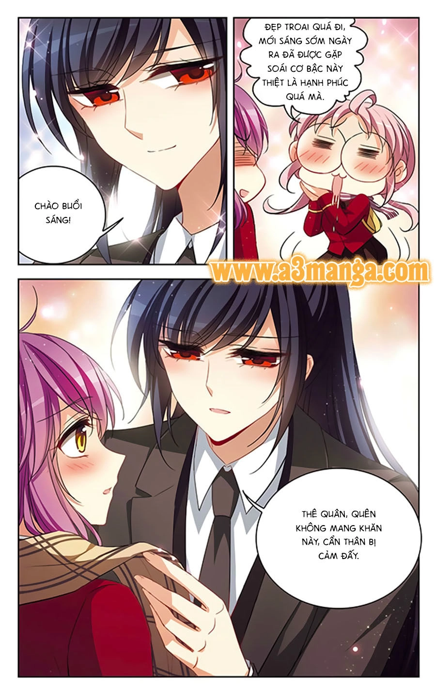 Thiên Giáng Hiền Thục Nam Chapter 119 - 5