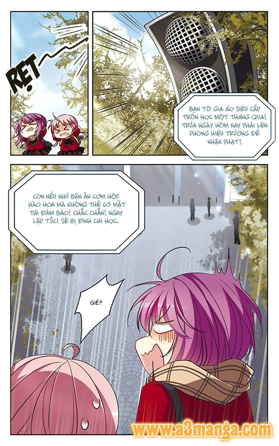 Thiên Giáng Hiền Thục Nam Chapter 119 - 8