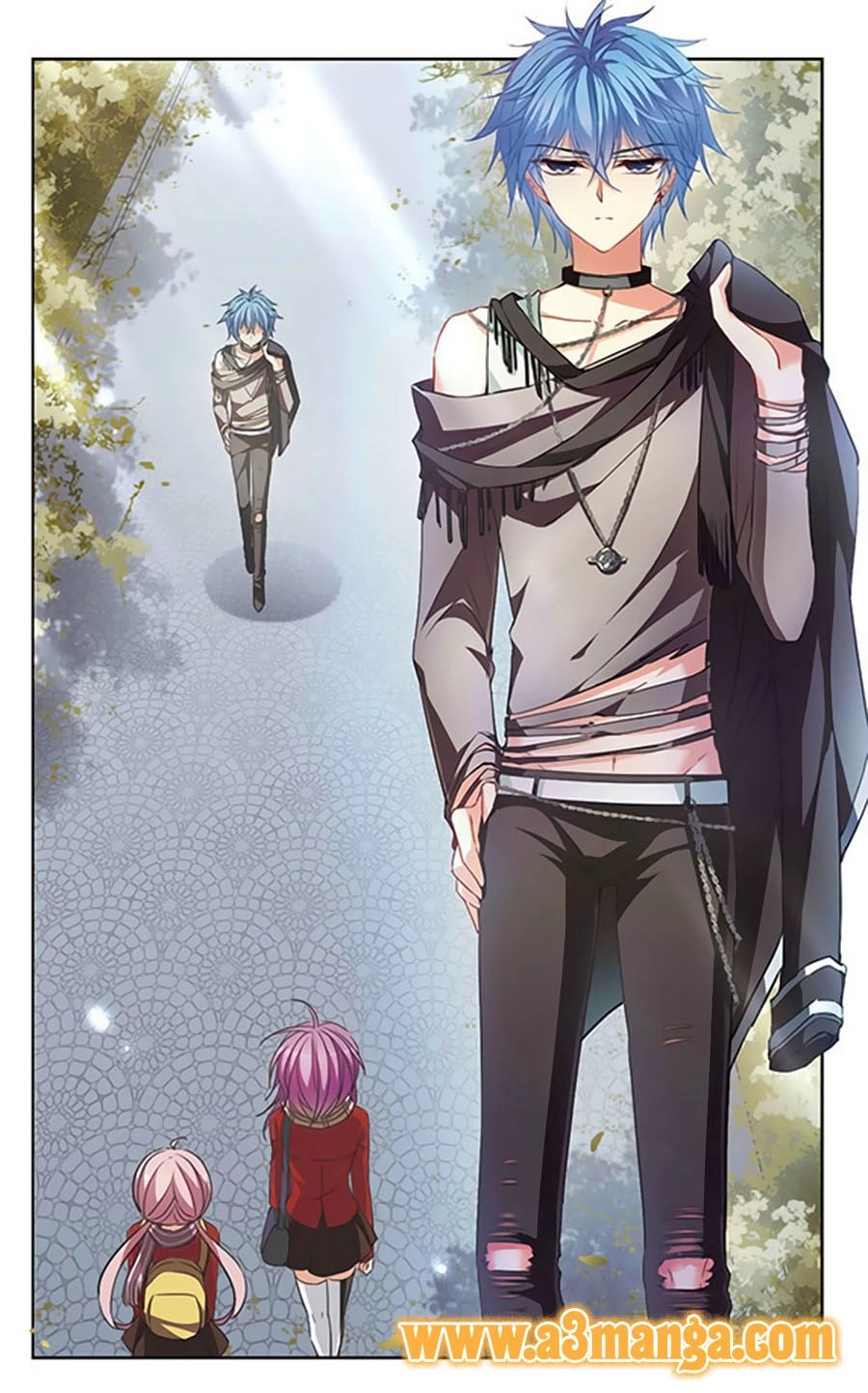 Thiên Giáng Hiền Thục Nam Chapter 119 - 10