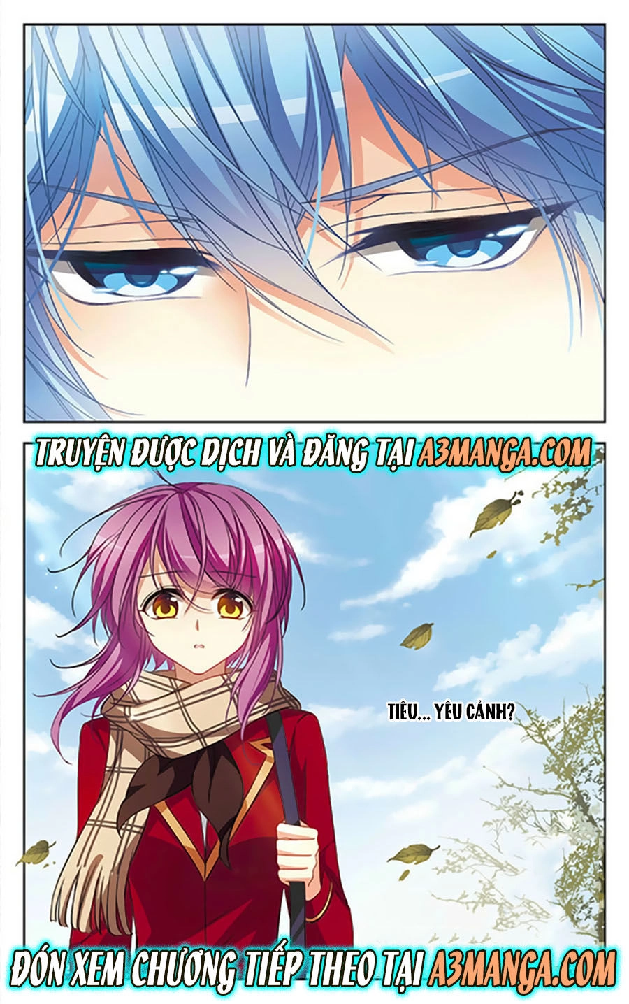 Thiên Giáng Hiền Thục Nam Chapter 119 - 11