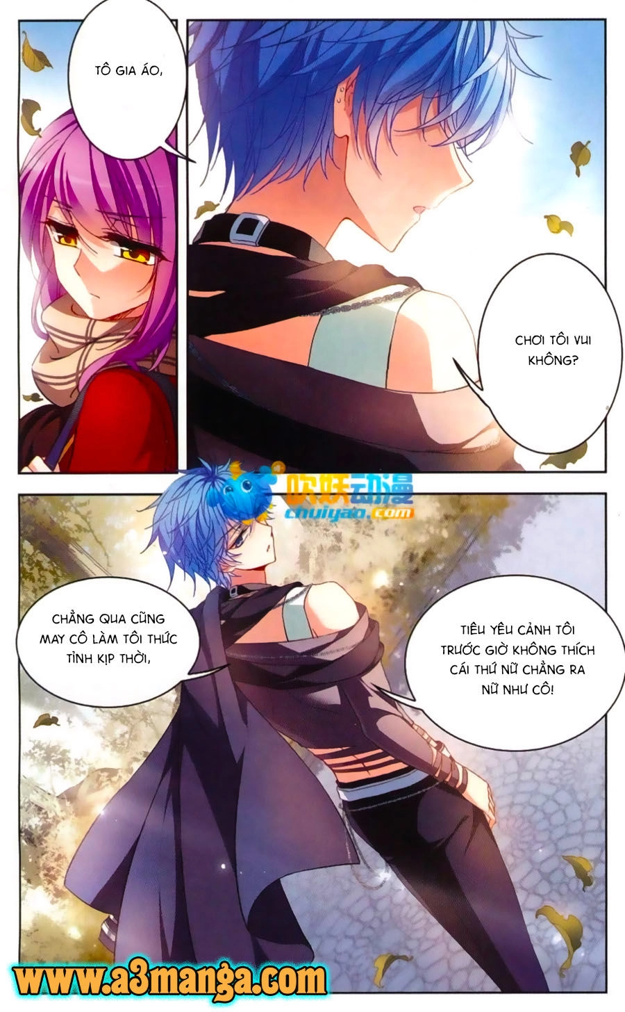 Thiên Giáng Hiền Thục Nam Chapter 120 - 5