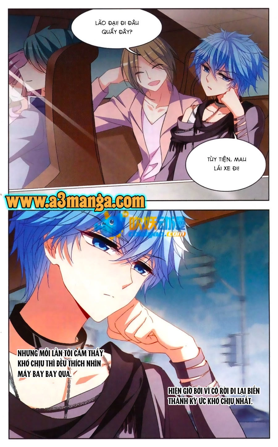 Thiên Giáng Hiền Thục Nam Chapter 120 - 8