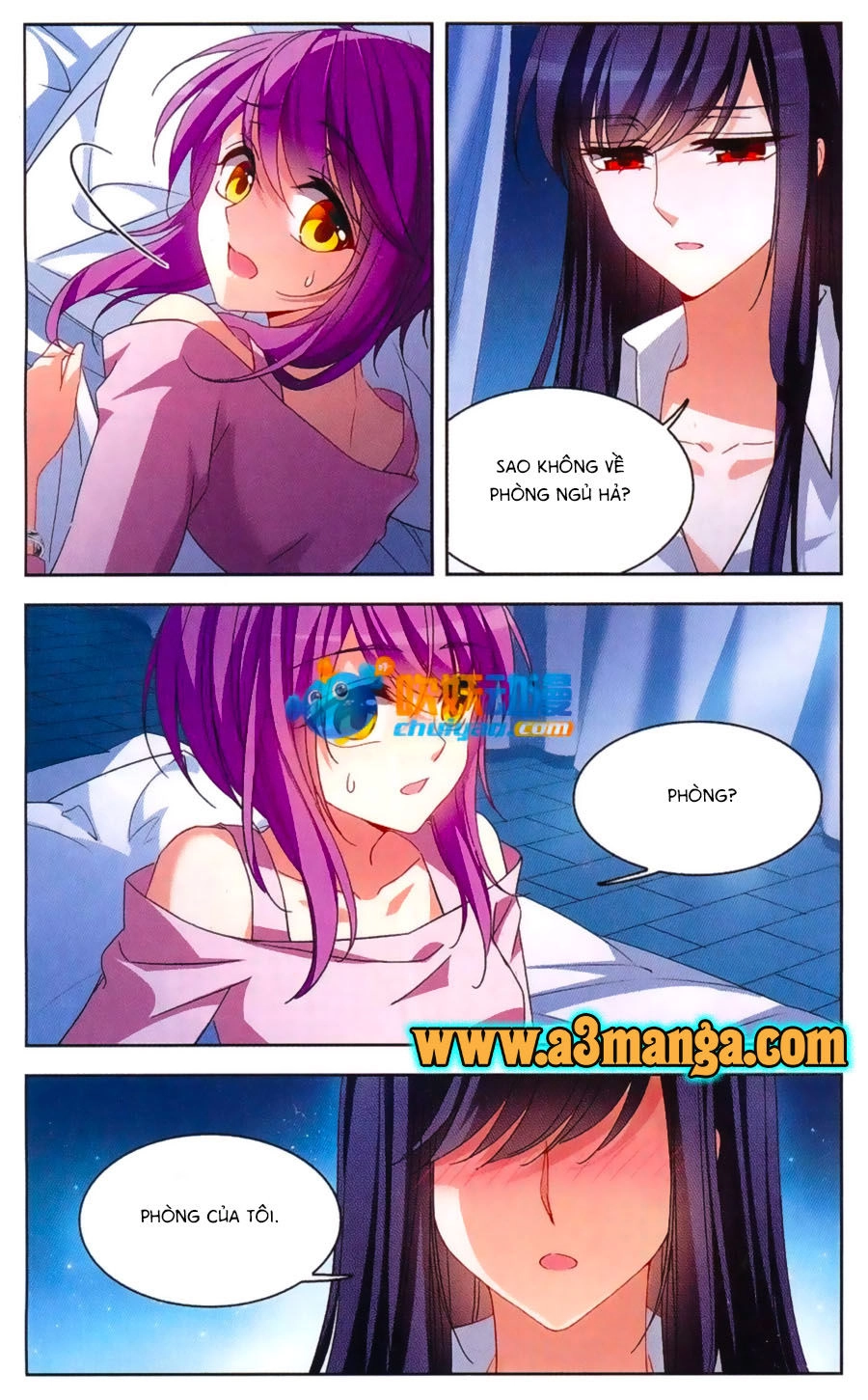 Thiên Giáng Hiền Thục Nam Chapter 120 - 13