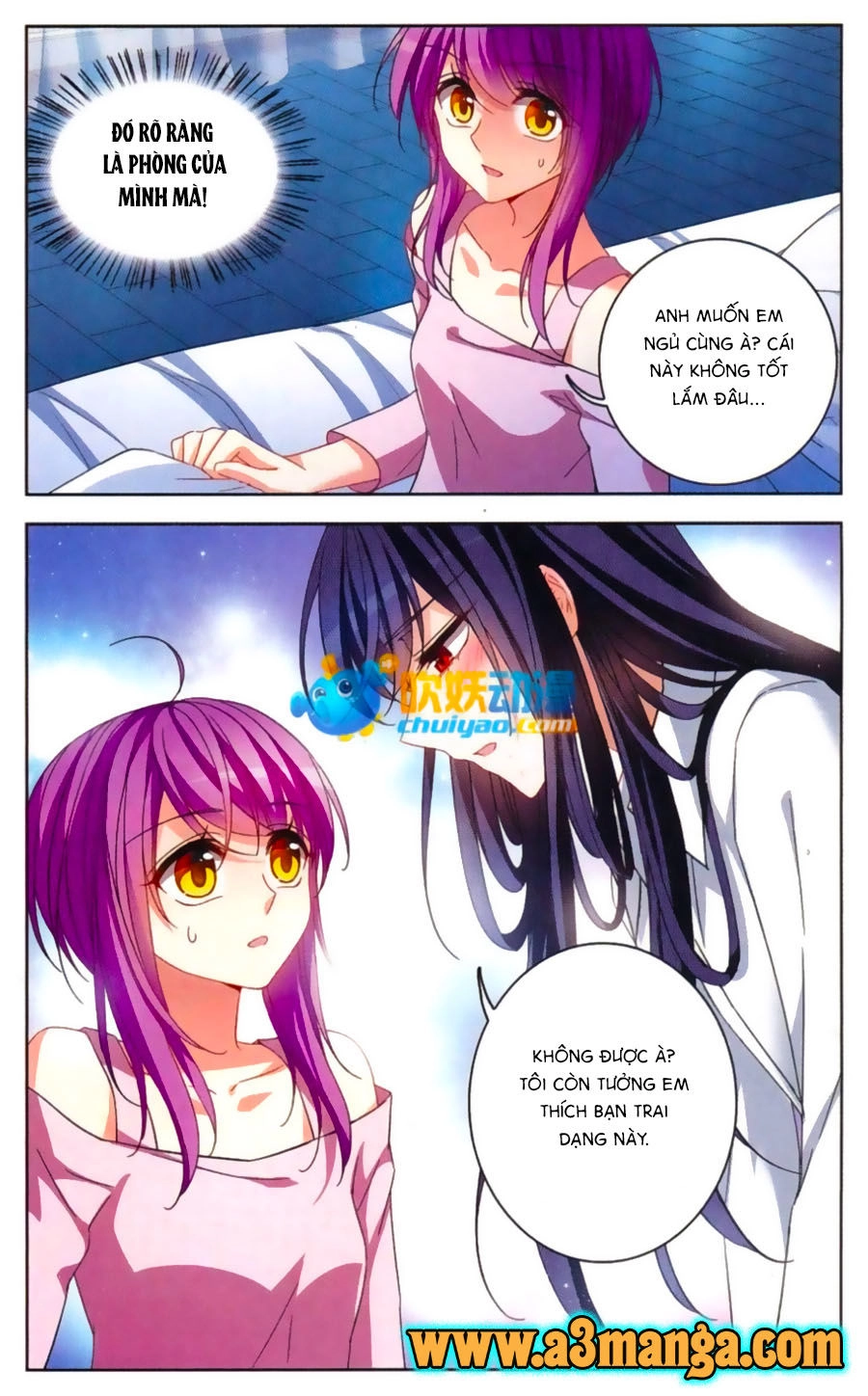 Thiên Giáng Hiền Thục Nam Chapter 120 - 14