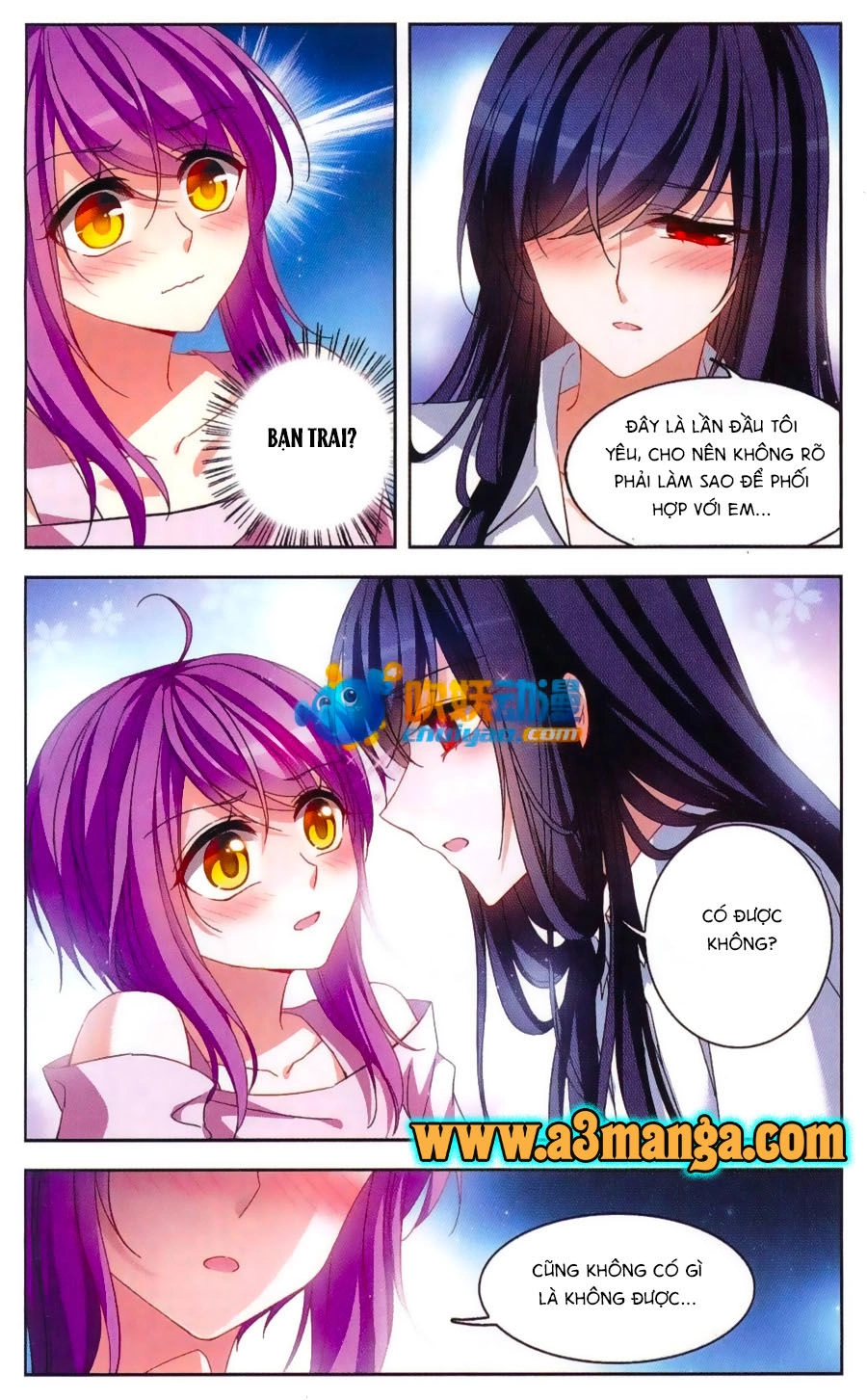 Thiên Giáng Hiền Thục Nam Chapter 120 - 15