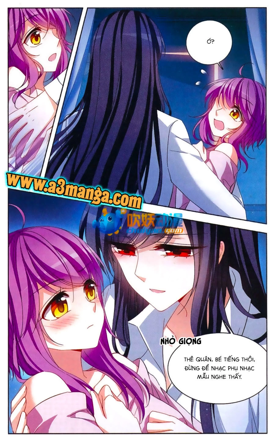 Thiên Giáng Hiền Thục Nam Chapter 120 - 16