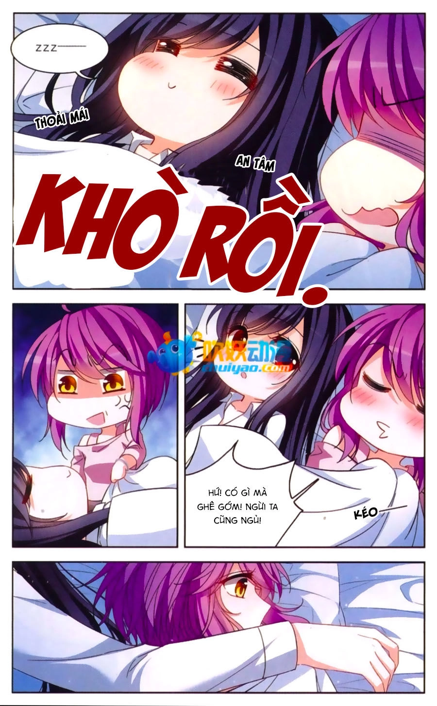 Thiên Giáng Hiền Thục Nam Chapter 120 - 19