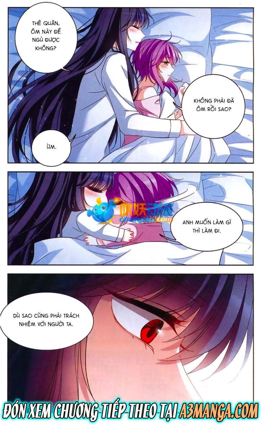 Thiên Giáng Hiền Thục Nam Chapter 120 - 20