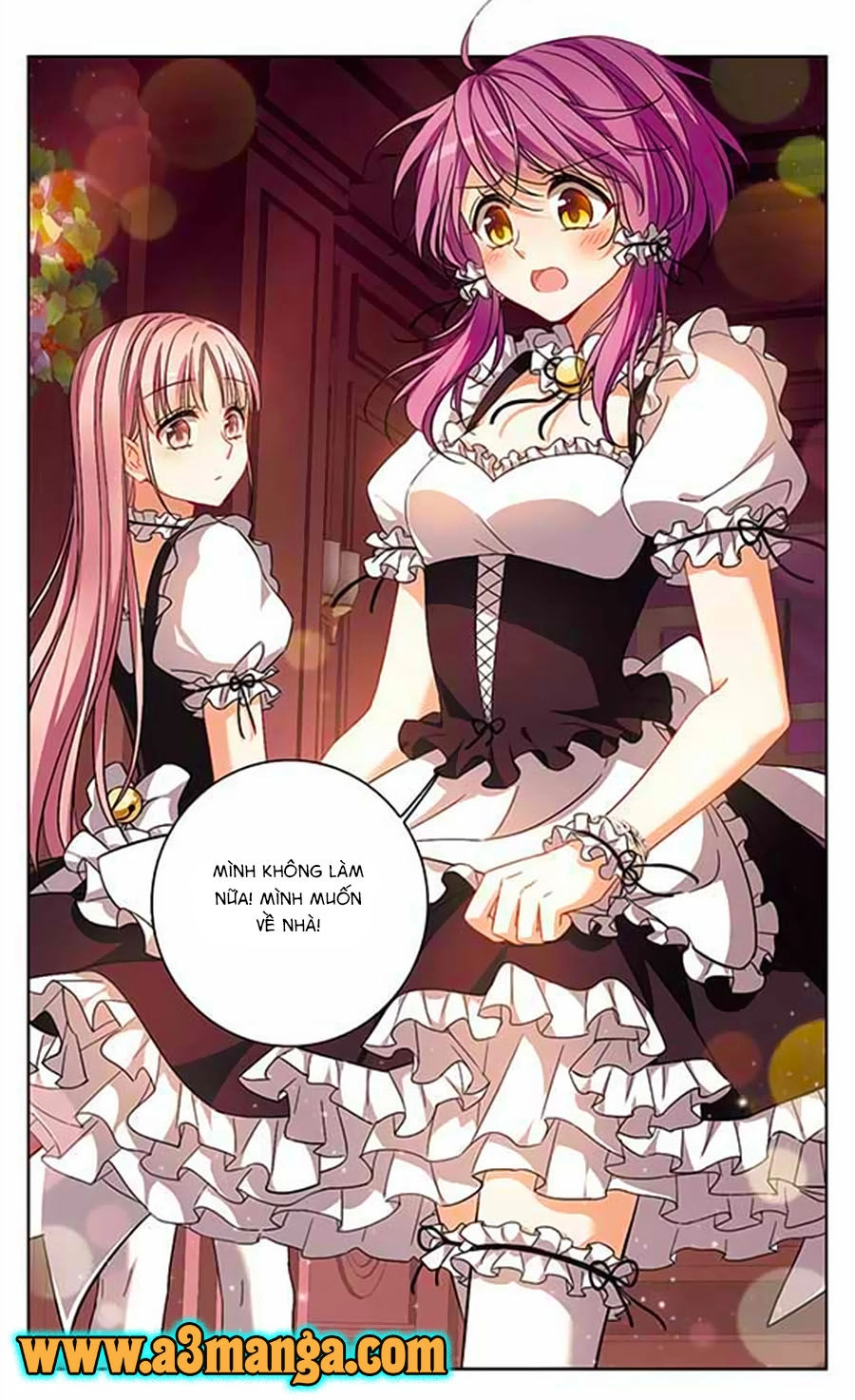 Thiên Giáng Hiền Thục Nam Chapter 121.2 - 3