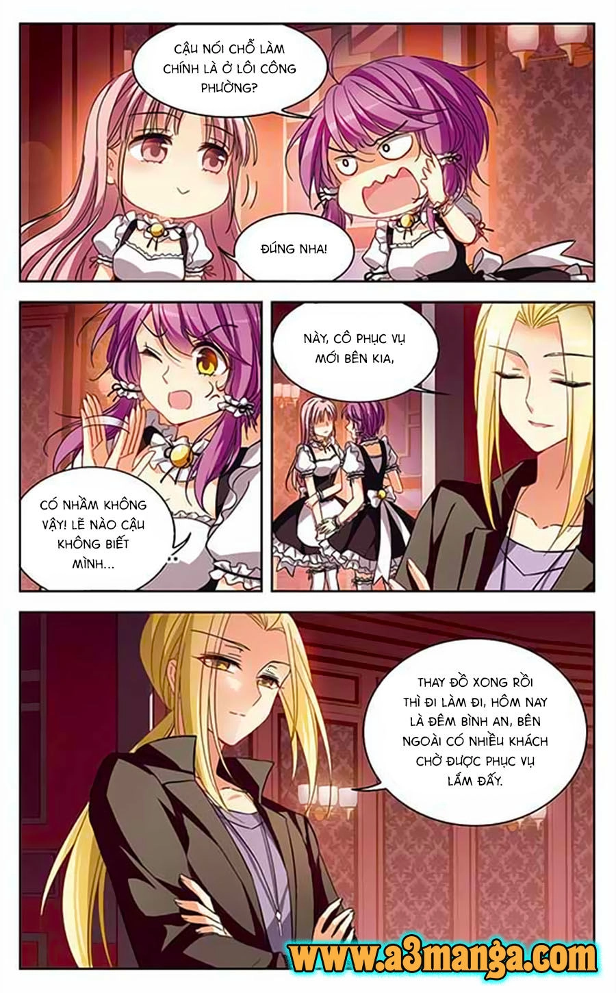 Thiên Giáng Hiền Thục Nam Chapter 121.2 - 4