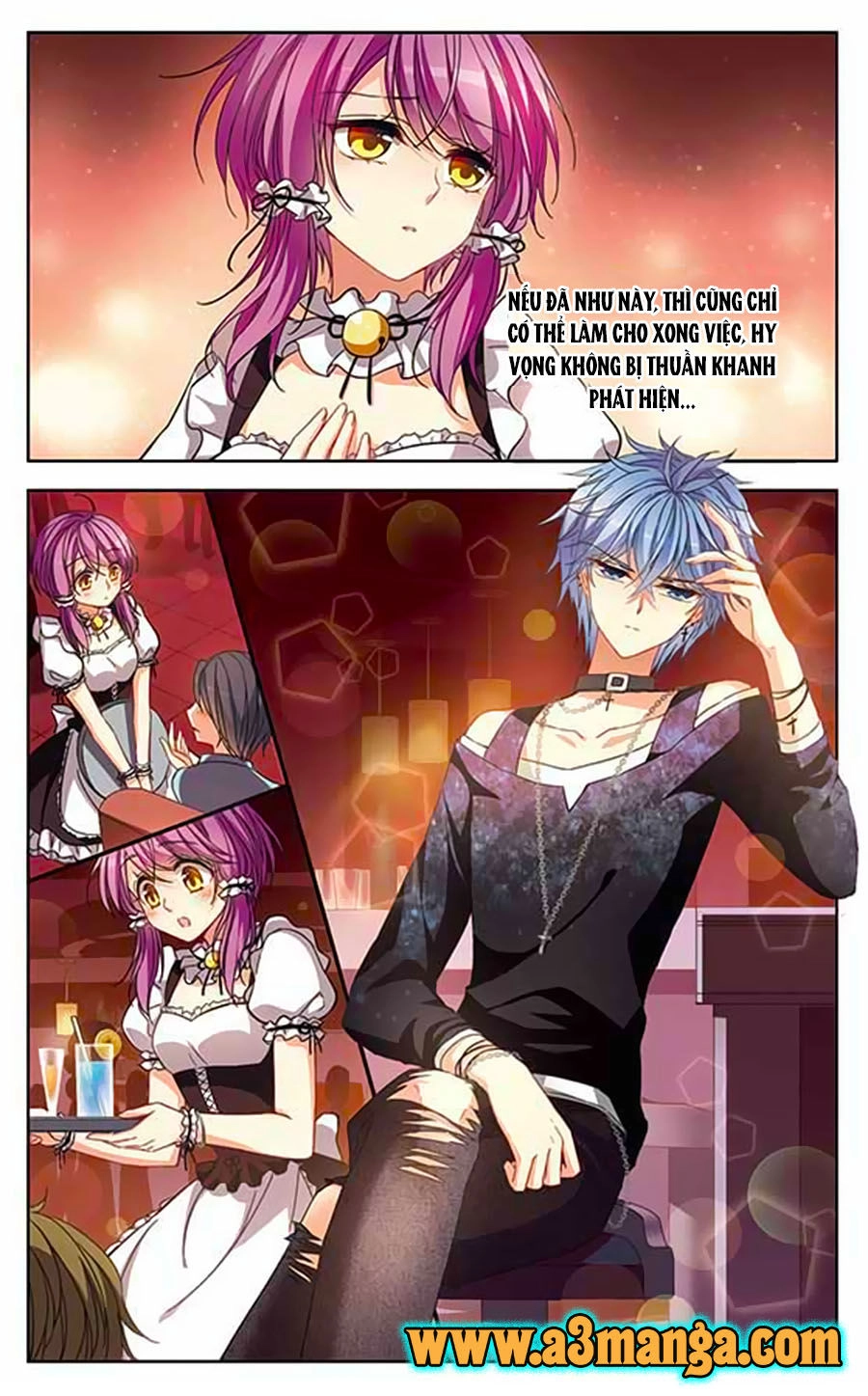 Thiên Giáng Hiền Thục Nam Chapter 121.2 - 7