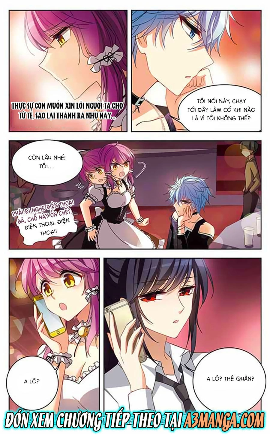 Thiên Giáng Hiền Thục Nam Chapter 121.2 - 11