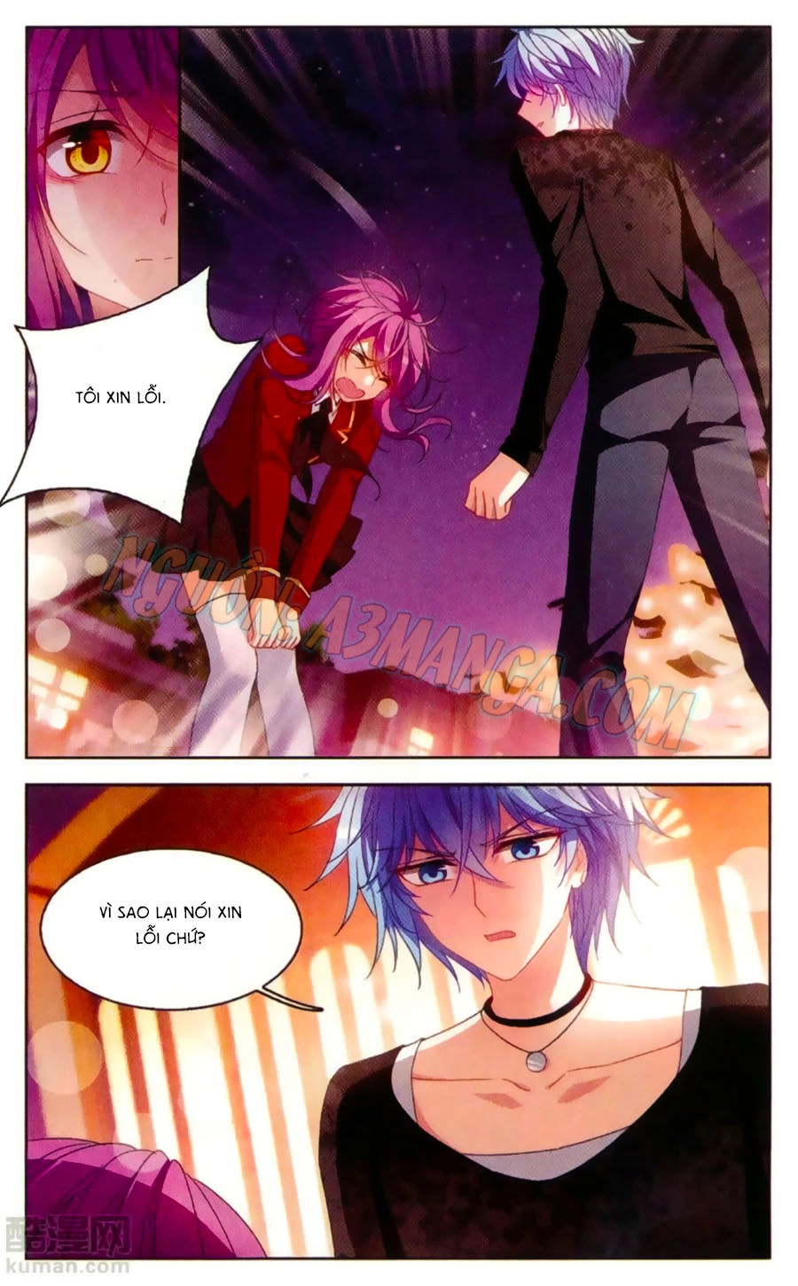 Thiên Giáng Hiền Thục Nam Chapter 127 - 14