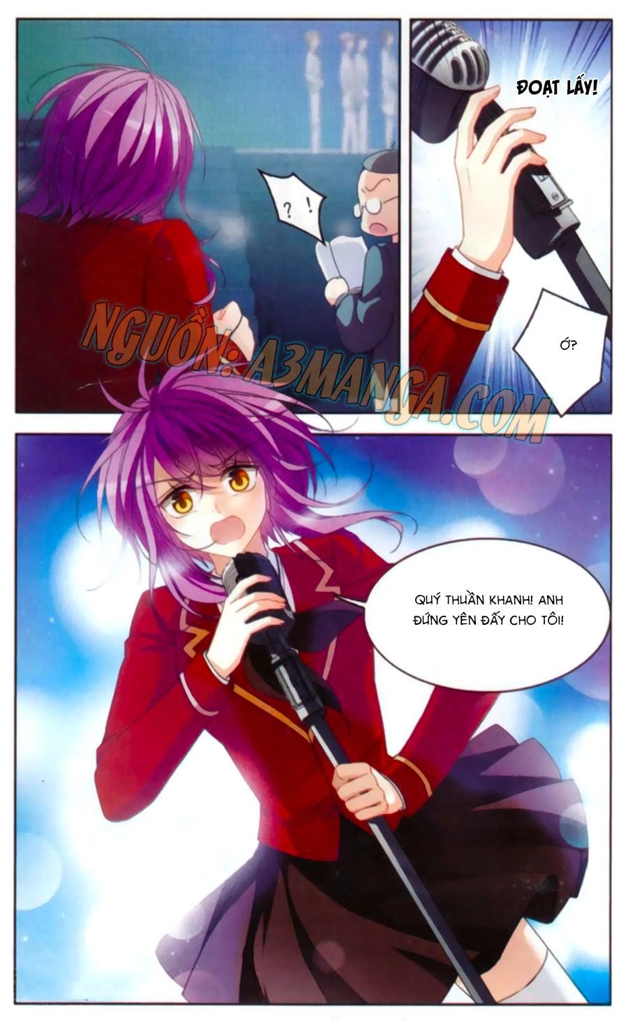 Thiên Giáng Hiền Thục Nam Chapter 128 - 7