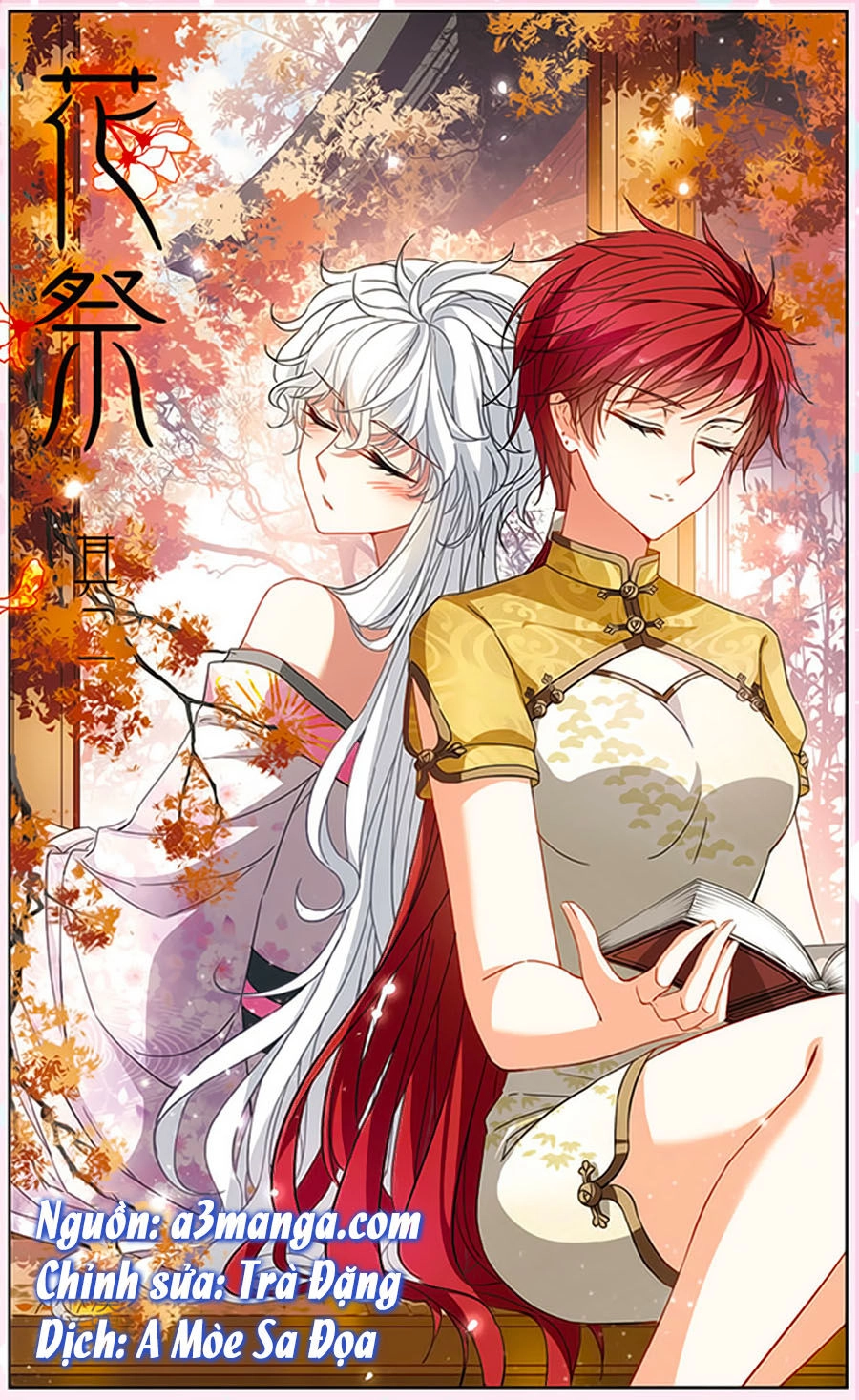 Thiên Giáng Hiền Thục Nam Chapter 129.4 - 2