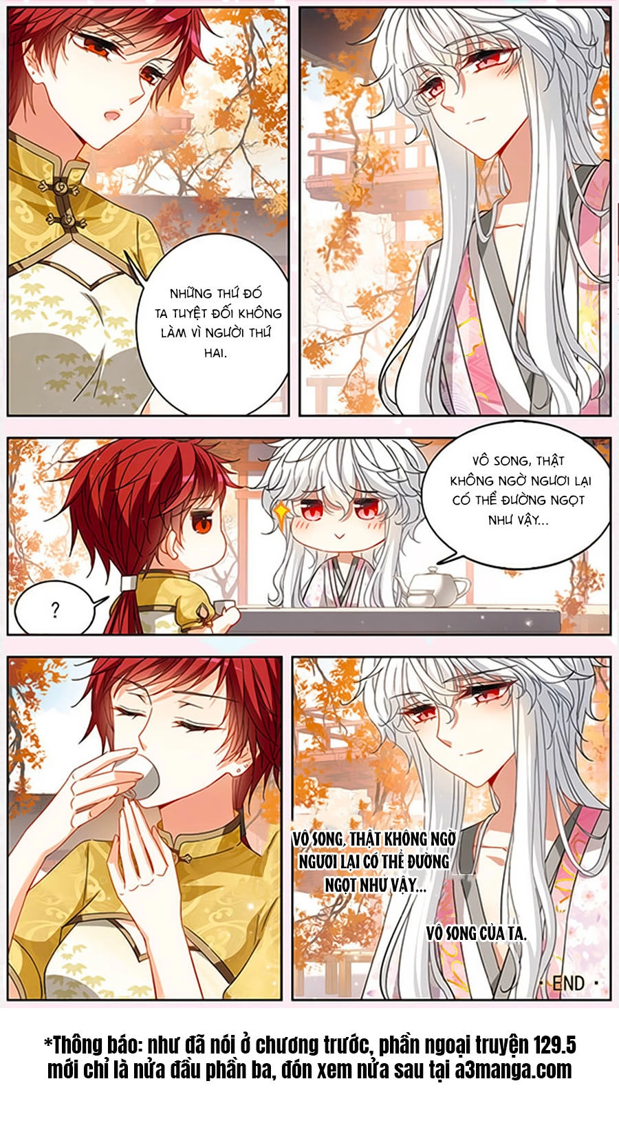 Thiên Giáng Hiền Thục Nam Chapter 129.4 - 6