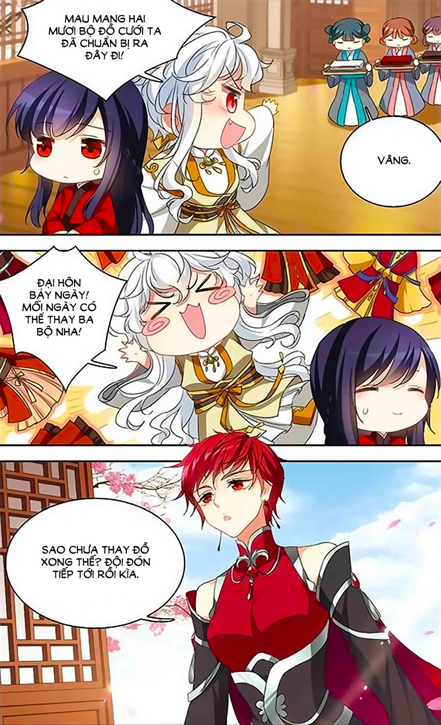 Thiên Giáng Hiền Thục Nam Chapter 129.7 - 8