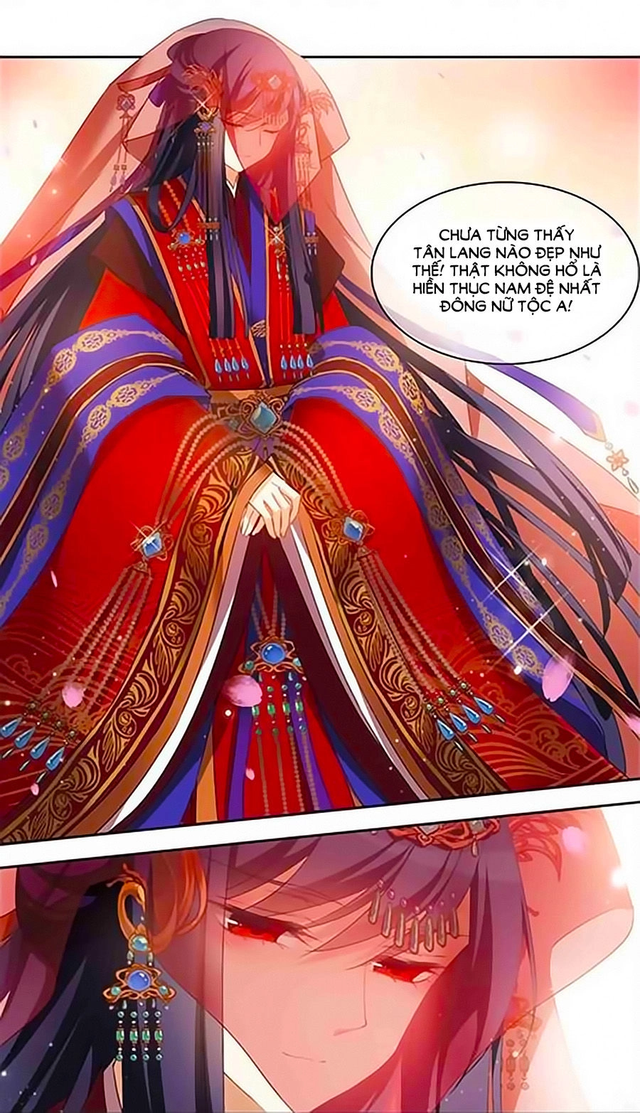 Thiên Giáng Hiền Thục Nam Chapter 129.7 - 11