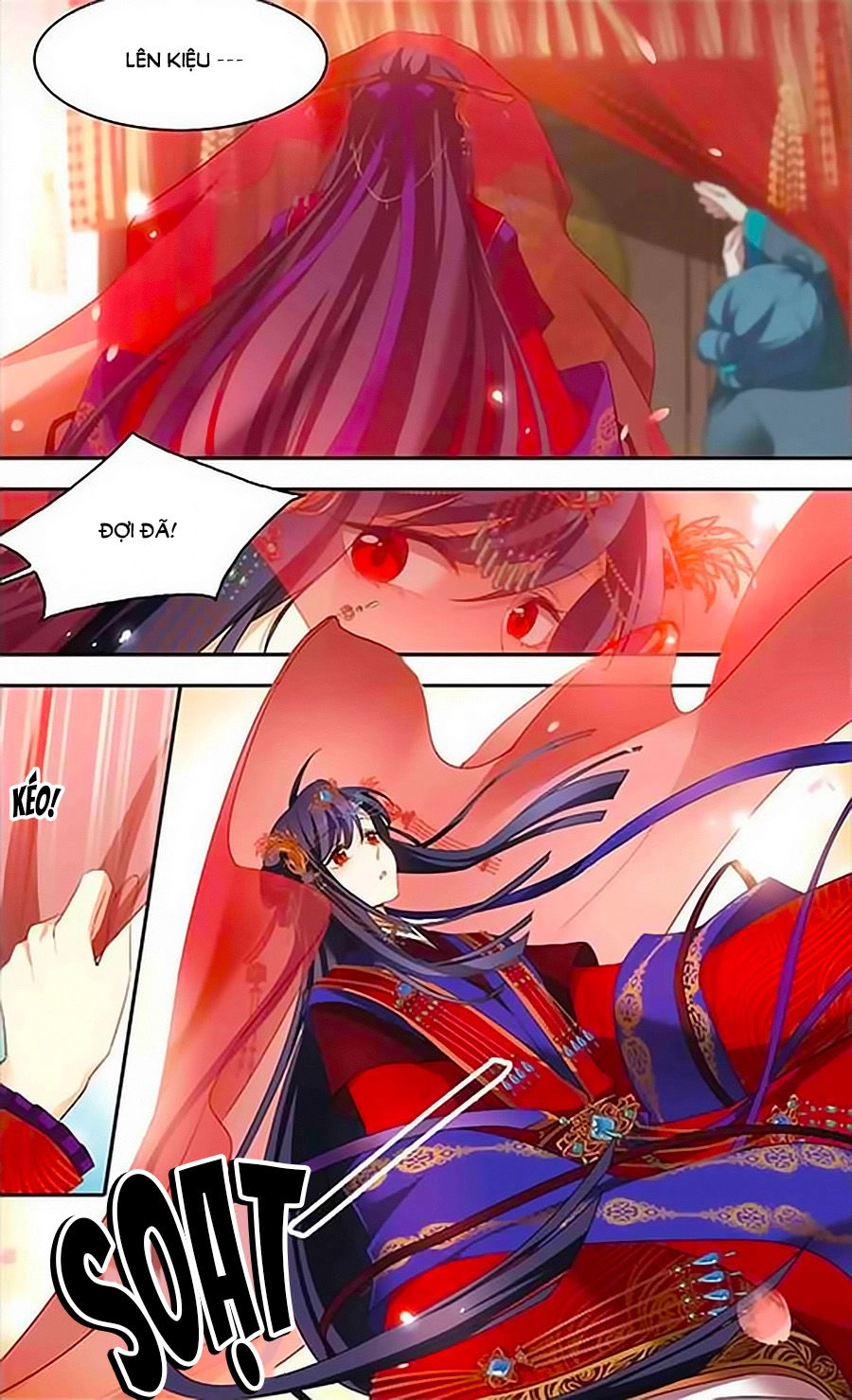 Thiên Giáng Hiền Thục Nam Chapter 129.7 - 13