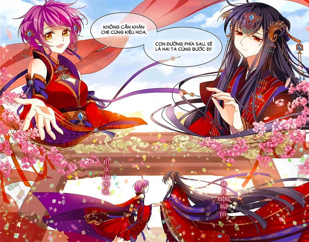 Thiên Giáng Hiền Thục Nam Chapter 129.7 - 14