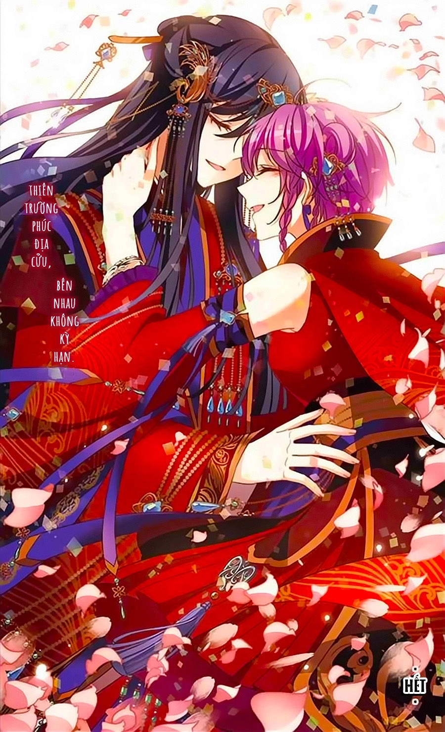 Thiên Giáng Hiền Thục Nam Chapter 129.7 - 15