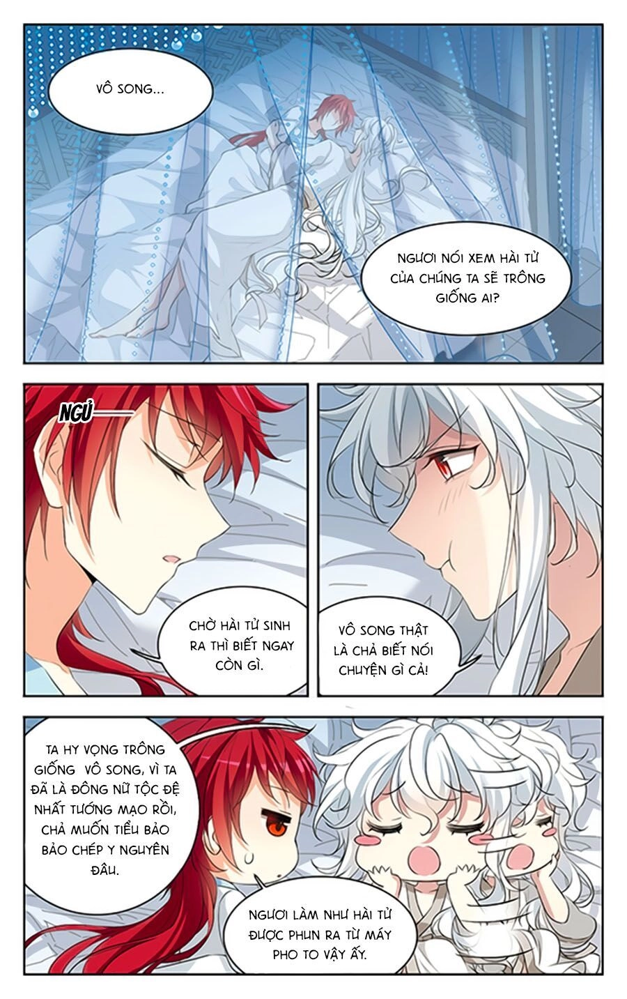 Thiên Giáng Hiền Thục Nam Chapter 129.8 - 4