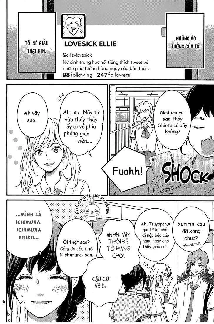 Koi Wazurai No Ellie Chapter 1 - 3