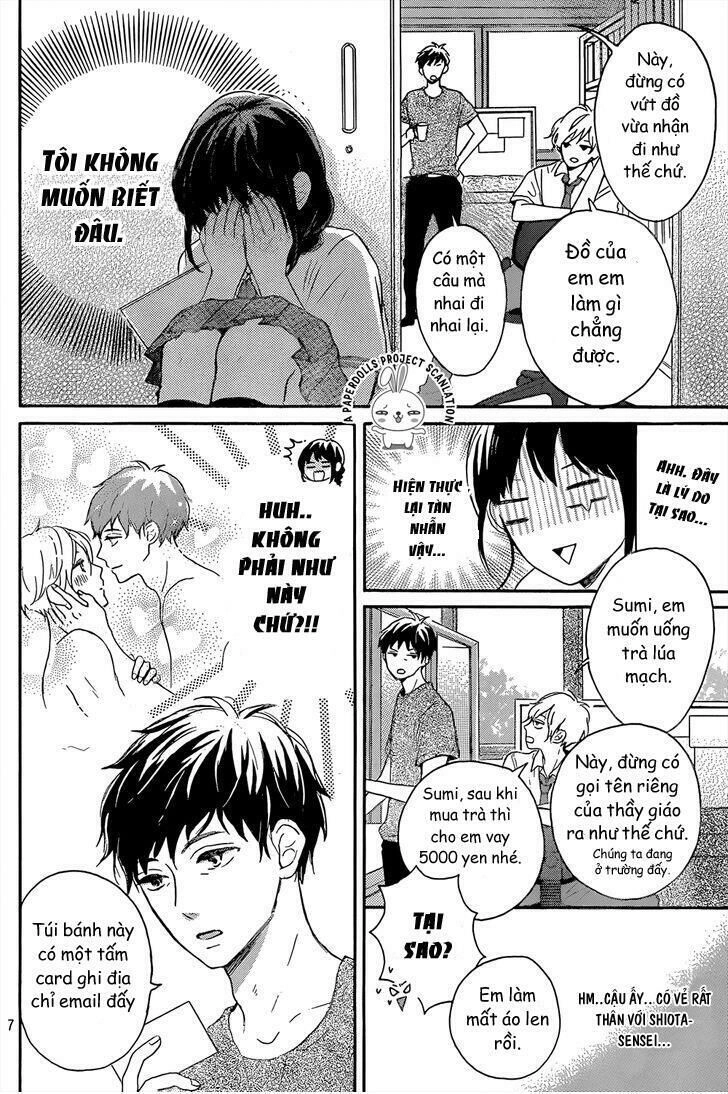 Koi Wazurai No Ellie Chapter 1 - 5