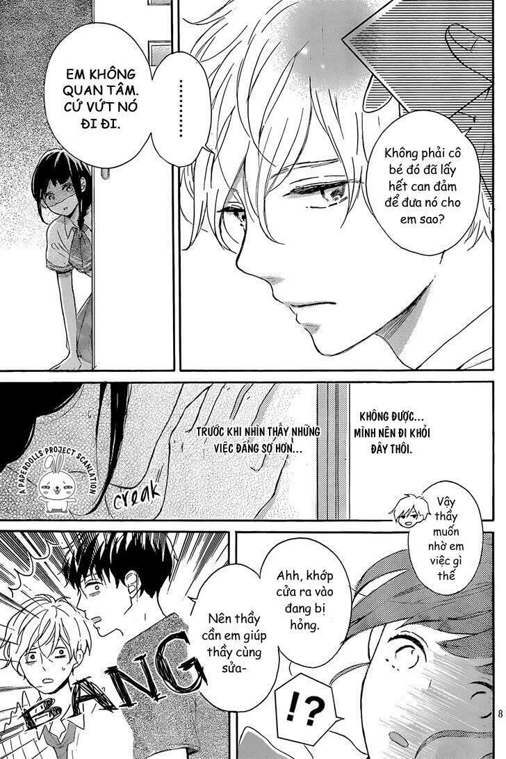 Koi Wazurai No Ellie Chapter 1 - 6