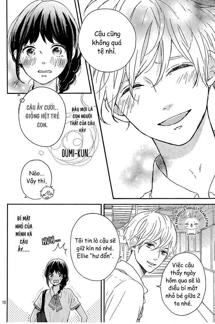 Koi Wazurai No Ellie Chapter 1 - 17