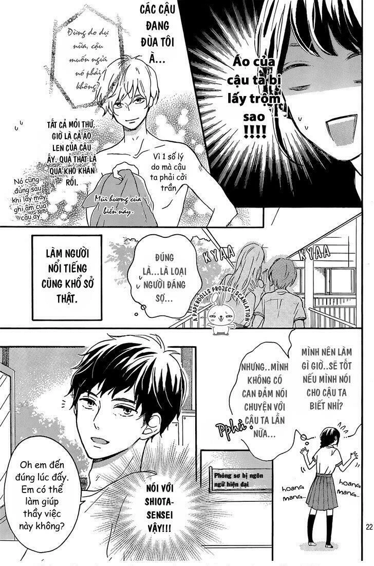 Koi Wazurai No Ellie Chapter 1 - 20