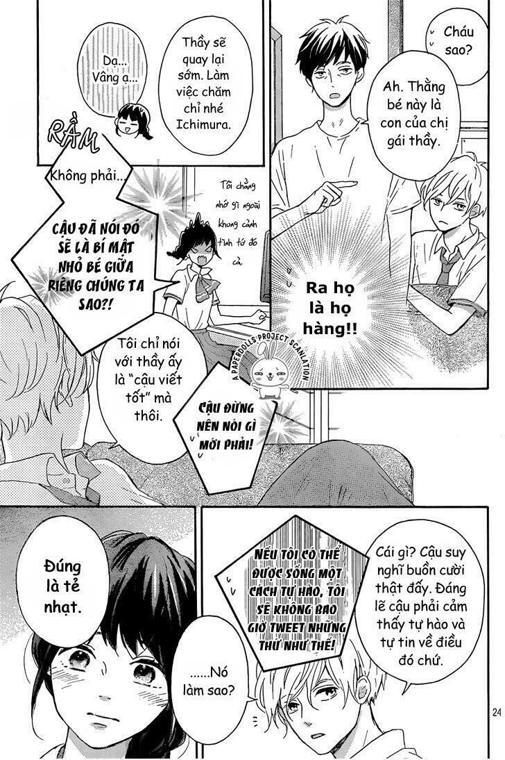 Koi Wazurai No Ellie Chapter 1 - 22