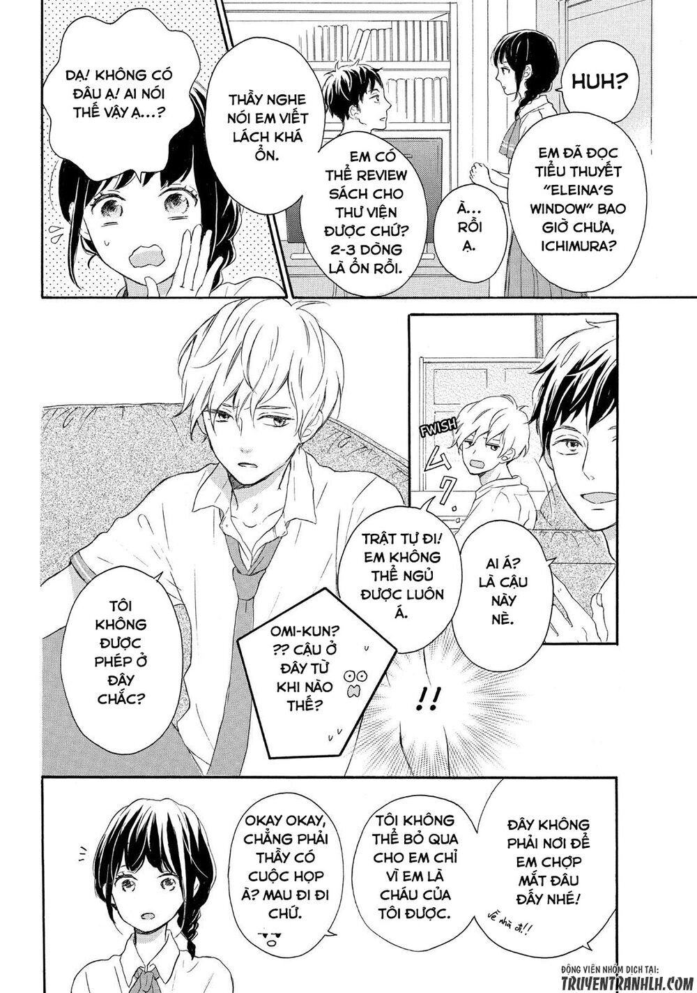 Koi Wazurai No Ellie Chapter 2 - 29