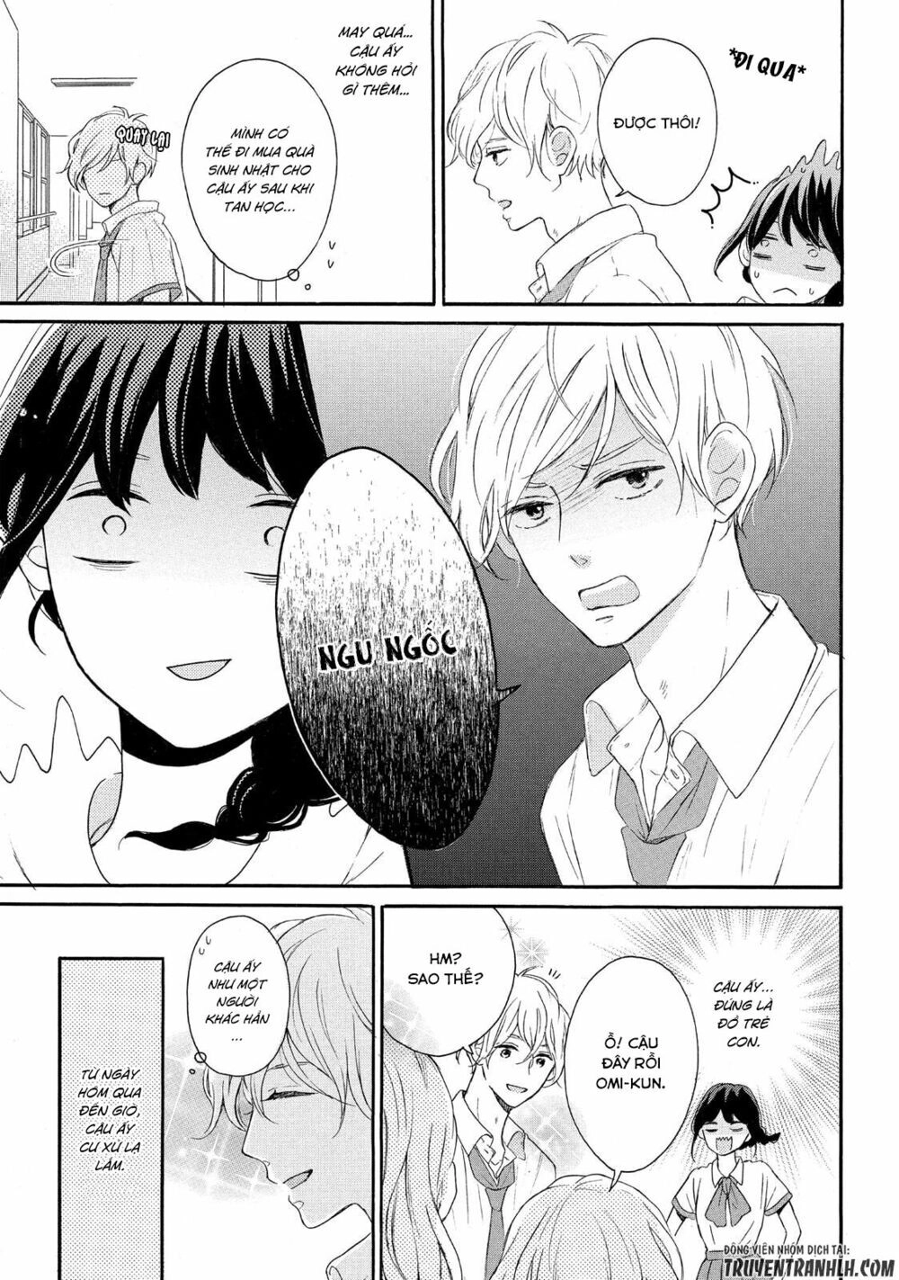 Koi Wazurai No Ellie Chapter 3 - 16